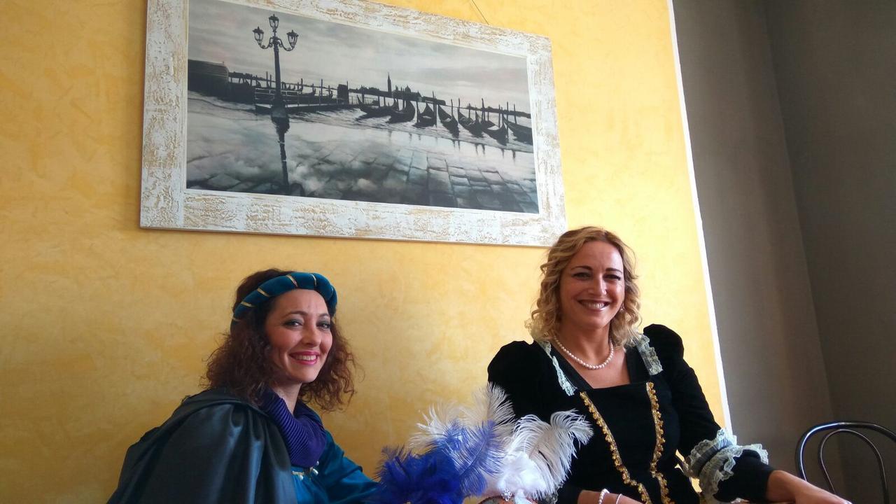Alloggi Adamo Venice Oriago Di Mira Eksteriør bilde